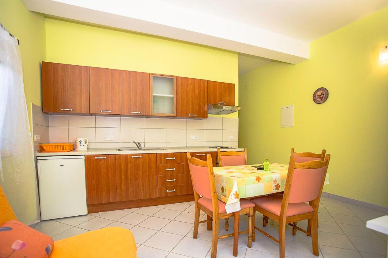 Apartments Krsticevic Klek Kültér fotó