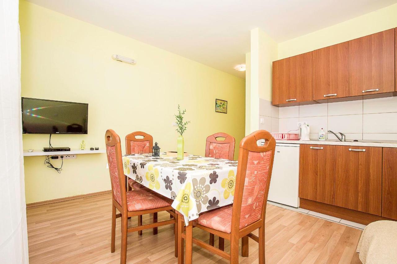 Apartments Krsticevic Klek Kültér fotó