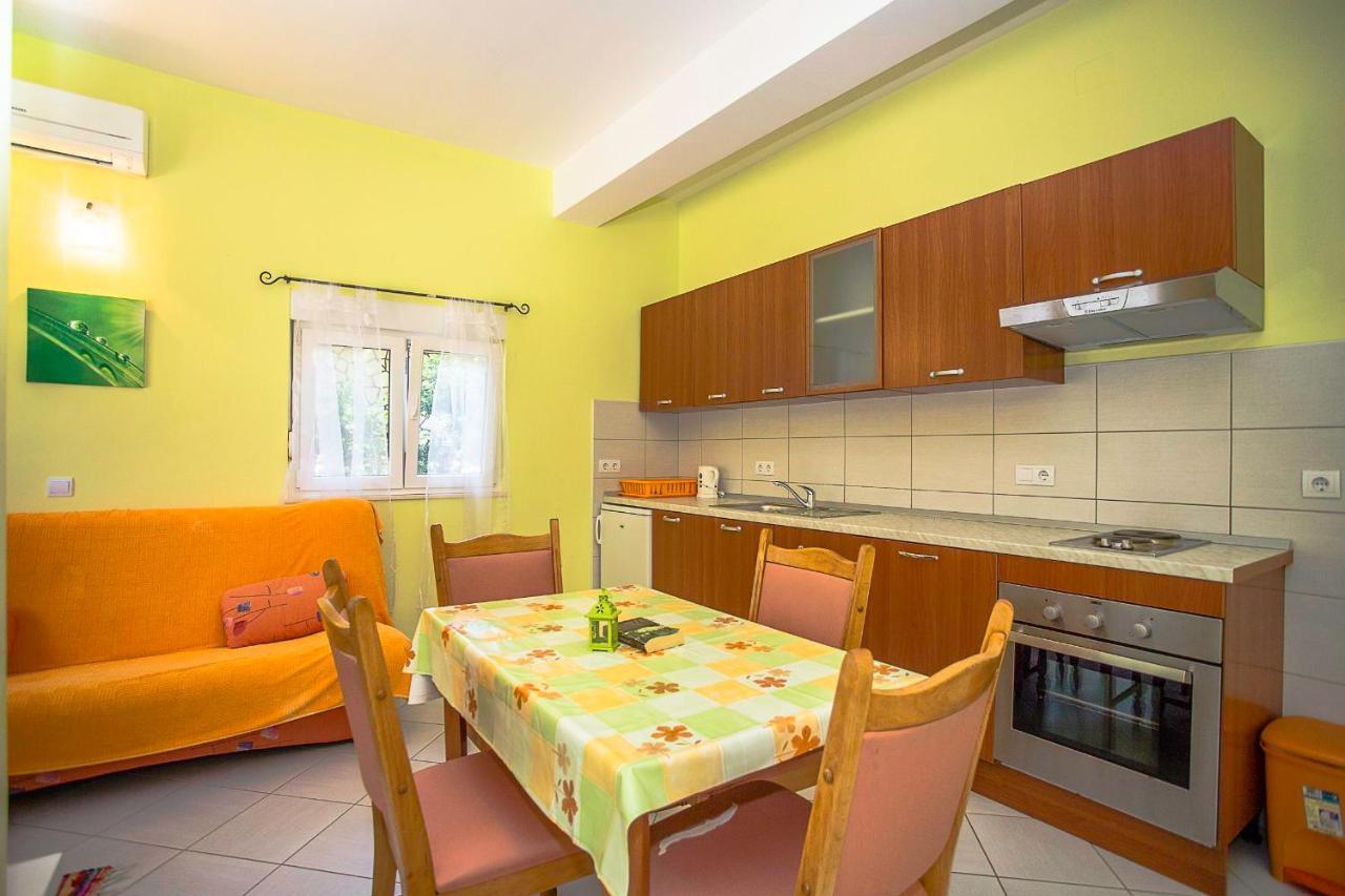 Apartments Krsticevic Klek Kültér fotó
