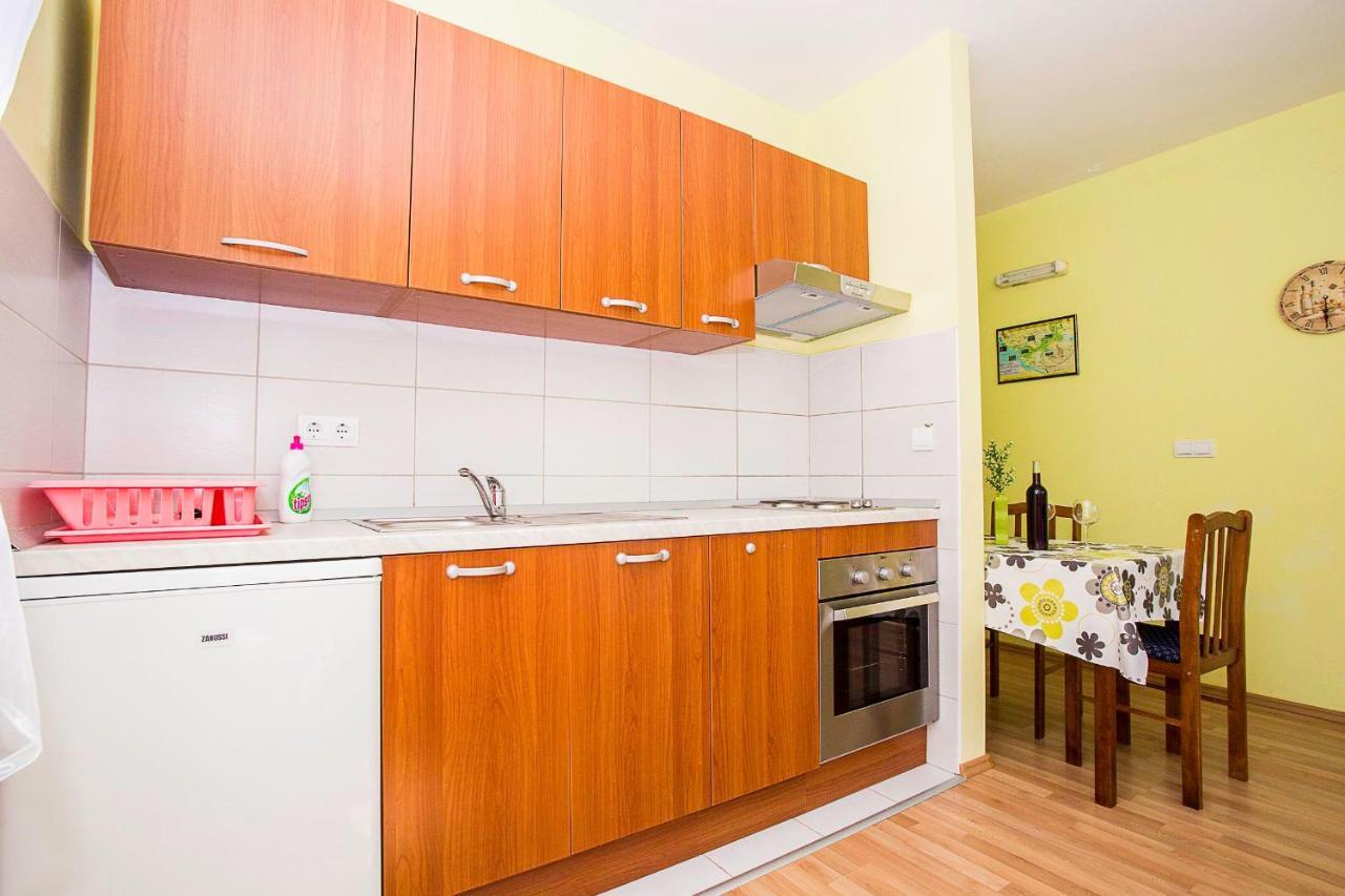 Apartments Krsticevic Klek Kültér fotó